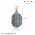 33106-Xuping wholesale in guangzhou factory new design pendant for women